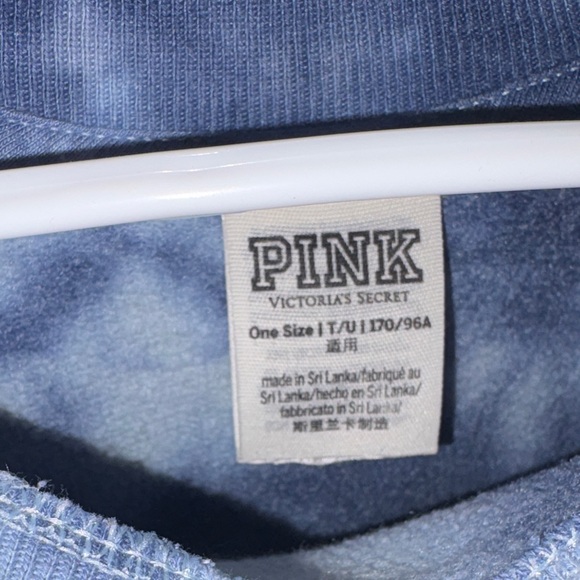 PINK Victoria Secret Sweatshirt - Picture 3 of 6